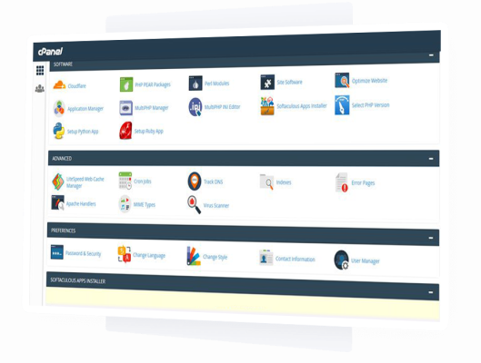 Cheap Shared cPanel Hosting